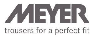 Meyer logo vaatetusliike Aaron's