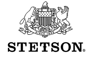 Stetson logo vaatetusliike Aaron's